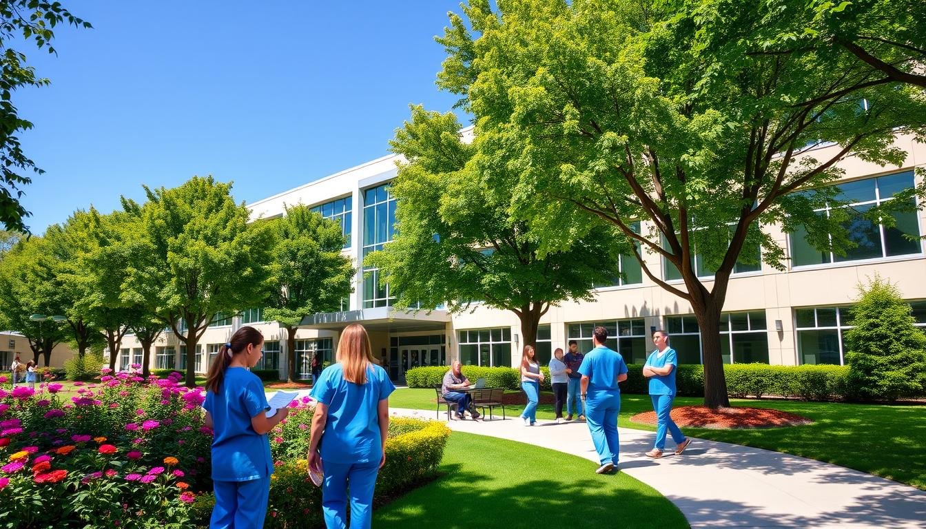 best nursing colleges