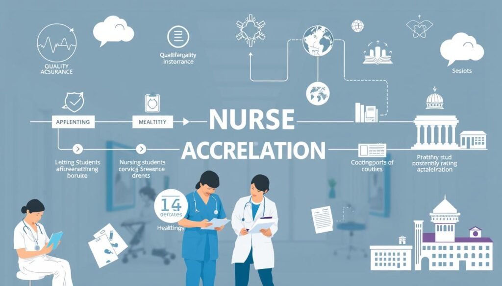 Nursing Accreditation Process