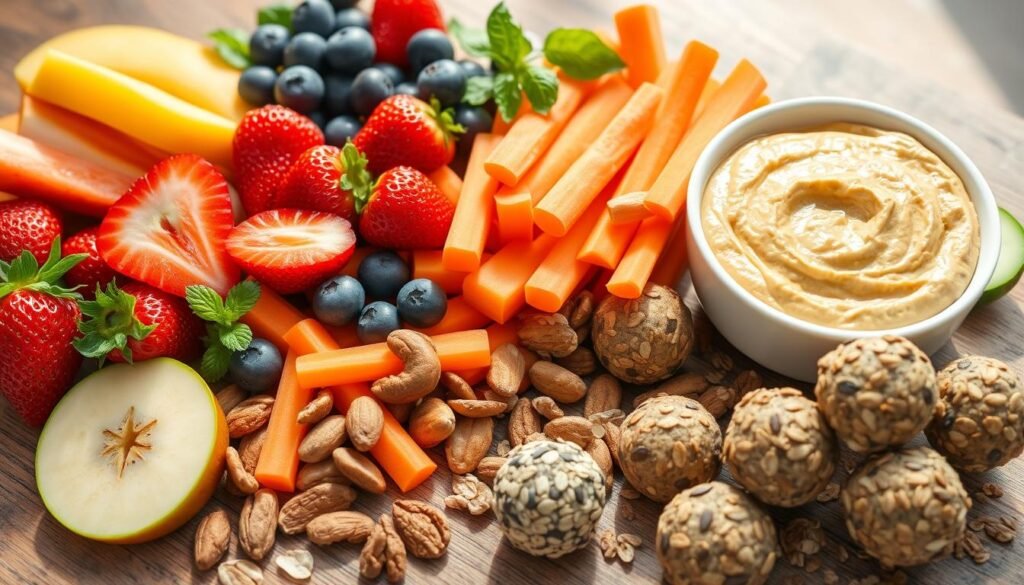 healthy snacking ideas