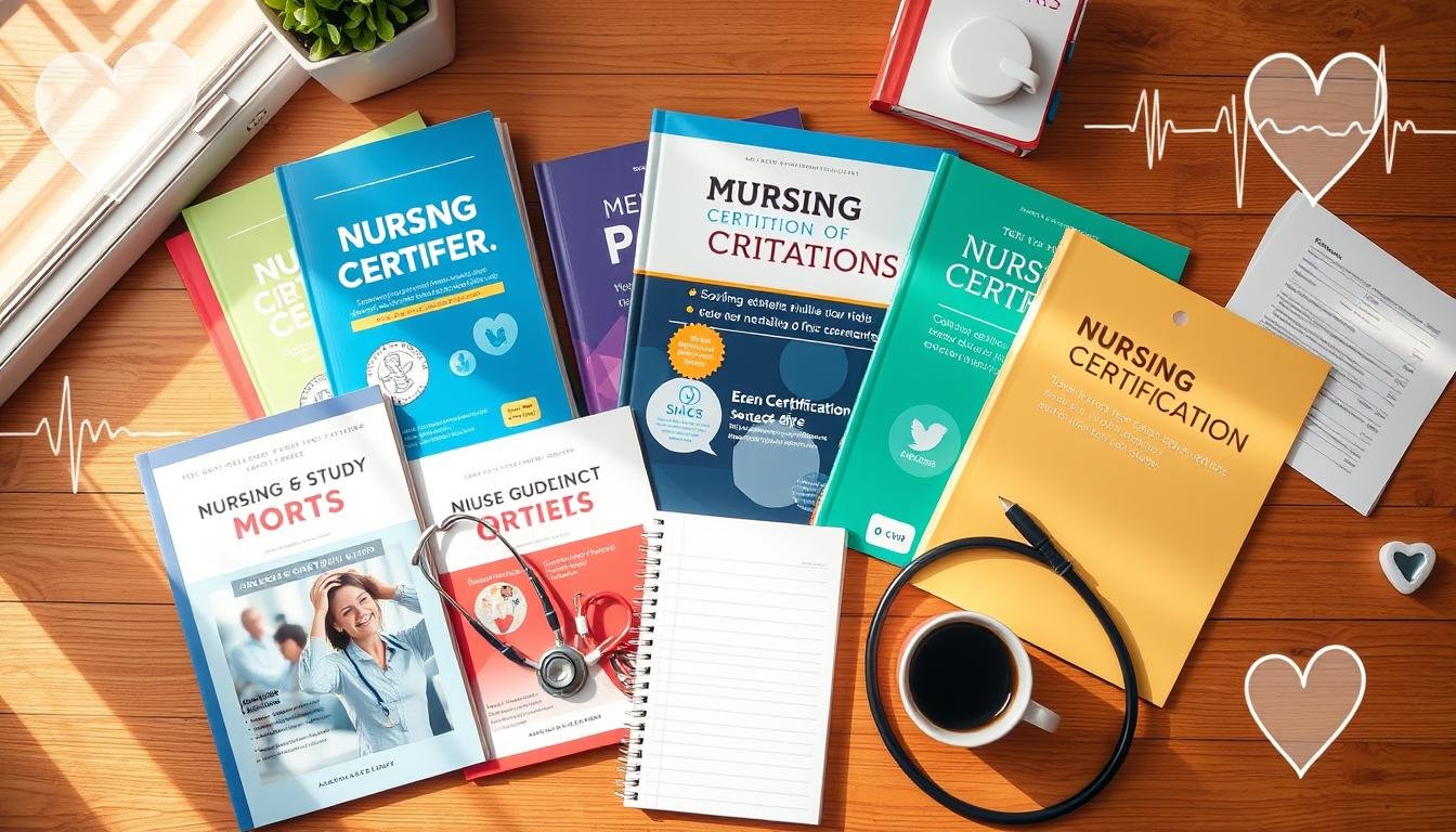 nursing certifications